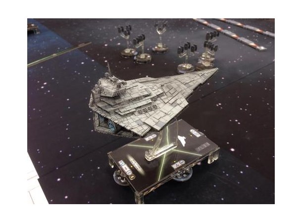 Star Wars Armada Brettspill